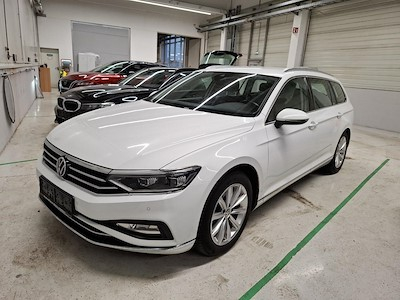 Kaufe VOLKSWAGEN Passat bei Ayvens Carmarket